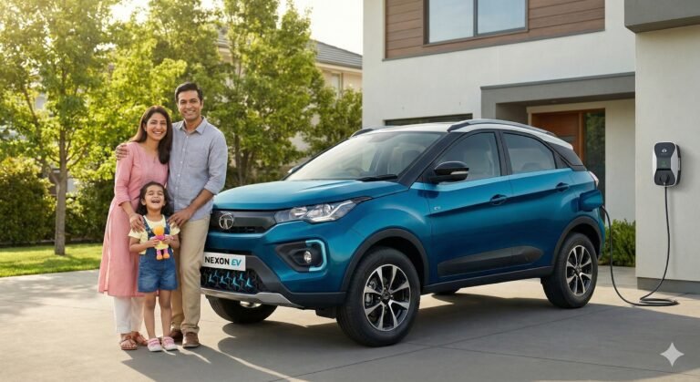 Electric Vehicle Advantages and Disadvantages in India